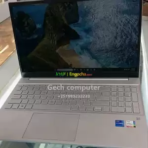 Brand new Core i7  11th generation hp pavilion laptop    hp pavilion ultra slim   INTEL C in Ethiopia